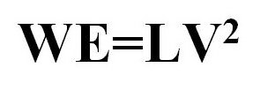 WE=LV2 trademark