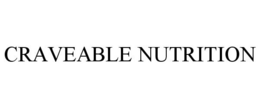 CRAVEABLE NUTRITION trademark