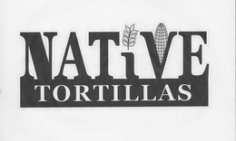 NATIVE TORTILLAS trademark