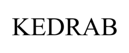 KEDRAB trademark