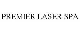 PREMIER LASER SPA trademark