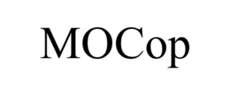 MOCOP trademark
