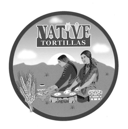 NATIVE TORTILLAS trademark