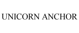 UNICORN ANCHOR trademark