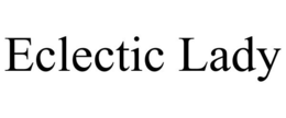 ECLECTIC LADY trademark