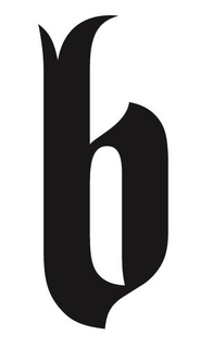 B trademark