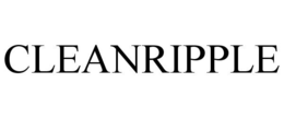 CLEANRIPPLE trademark