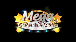 MEGA EL ESTELAR DE LA MUSICA trademark