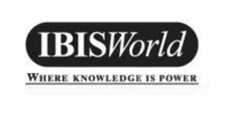 IBISWORLD WHERE KNOWLEDGE IS POWER trademark