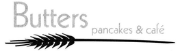 BUTTERS PANCAKES & CAFÉ trademark