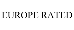 EUROPE RATED trademark