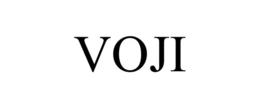 VOJI trademark