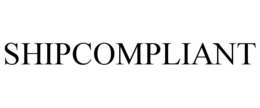 SHIPCOMPLIANT trademark