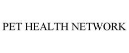 PET HEALTH NETWORK trademark