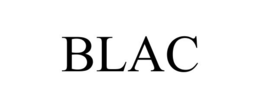 BLAC trademark