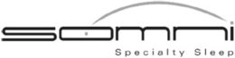 SOMNI SPECIALTY SLEEP trademark