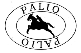PALIO PALIO trademark