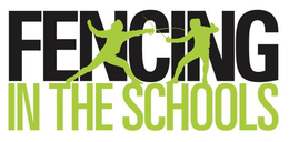 FENCING IN THE SCHOOLS trademark