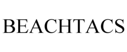 BEACHTACS trademark