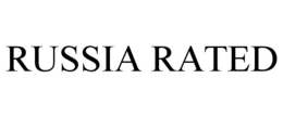 RUSSIA RATED trademark