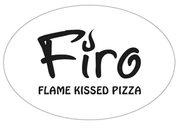 FIRO FLAME KISSED PIZZA trademark