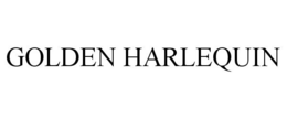 GOLDEN HARLEQUIN trademark