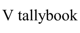 V TALLYBOOK trademark