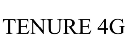 TENURE 4G trademark