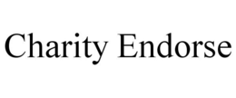 CHARITY ENDORSE trademark