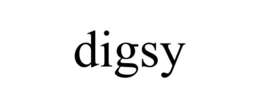 DIGSY trademark