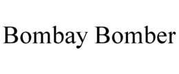 BOMBAY BOMBER trademark