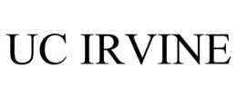 UC IRVINE trademark