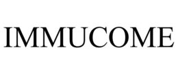IMMUCOME trademark