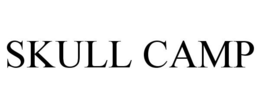 SKULL CAMP trademark
