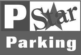P STAR PARKING trademark