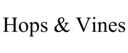 HOPS & VINES trademark