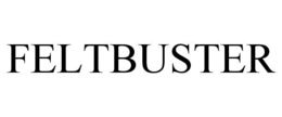 FELTBUSTER trademark