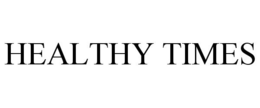 HEALTHY TIMES trademark