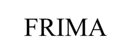 FRIMA trademark