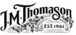 J.M. THOMASON EST. 1961 trademark