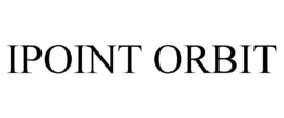 IPOINT ORBIT trademark
