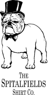 THE SPITALFIELDS SHIRT CO. trademark