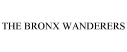 THE BRONX WANDERERS trademark
