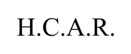 H.C.A.R. trademark