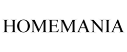 HOMEMANIA trademark