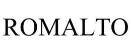 ROMALTO trademark