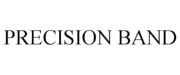 PRECISION BAND trademark