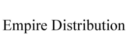 EMPIRE DISTRIBUTION trademark