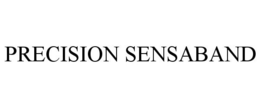 PRECISION SENSABAND trademark