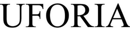 UFORIA trademark